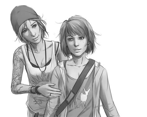 [ALL] Fan Fic /w Max and Chloe : r/lifeisstrange 